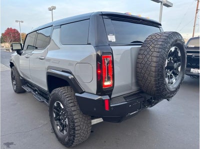 2024 GMC HUMMER EV SUV 2X Sport Utility 4D