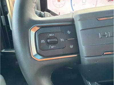 2024 GMC HUMMER EV SUV Omega Edition Sport Utility 4D