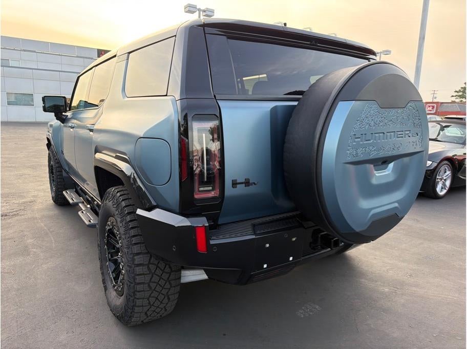 2024 GMC HUMMER EV SUV Omega Edition Sport Utility 4D