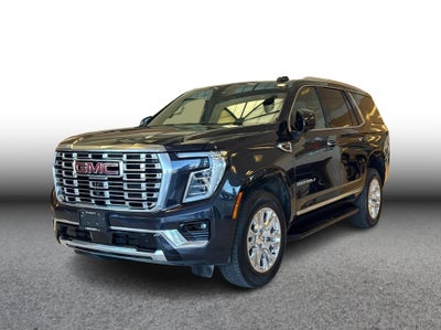 2025 GMC Yukon Denali Sport Utility 4D