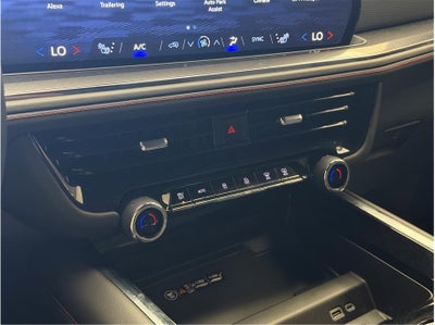 2025 Chevrolet Suburban RST Sport Utility 4D