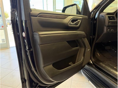 2024 Chevrolet Suburban LT Sport Utility 4D