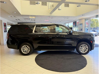 2024 Chevrolet Suburban LT Sport Utility 4D