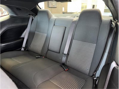 2019 Dodge Challenger GT Coupe 2D