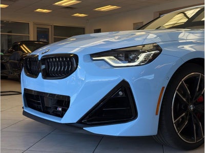 2025 BMW 2 Series M240i Coupe 2D