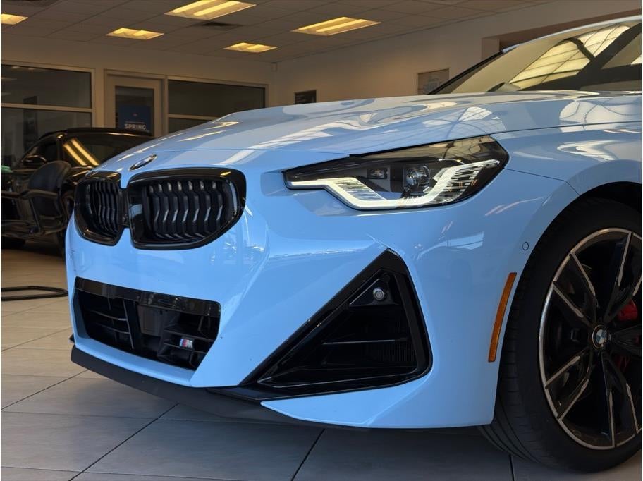 2025 BMW 2 Series M240i Coupe 2D