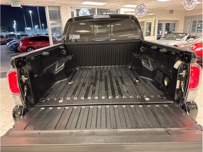 2022 Toyota Tacoma Double Cab TRD Off-Road Pickup 4D 5 ft