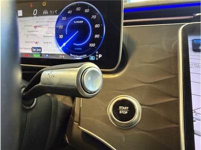 2023 Mercedes-Benz Mercedes-EQ EQS SUV EQS 450 4MATIC® Sport Utility 4D