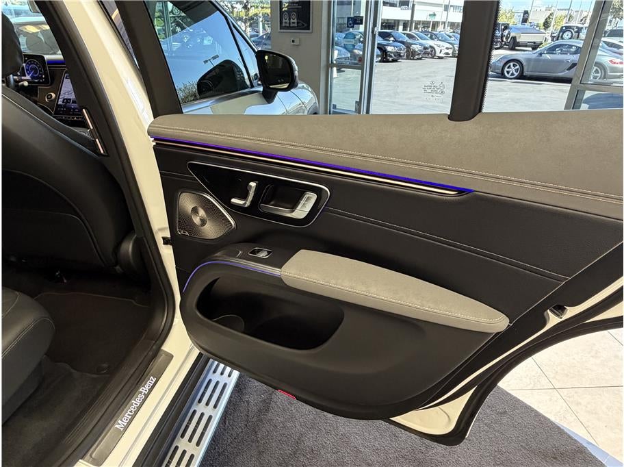 2023 Mercedes-Benz Mercedes-EQ EQS SUV EQS 450 4MATIC® Sport Utility 4D