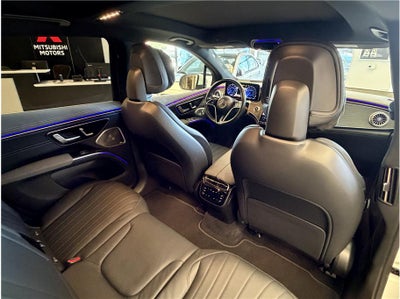 2023 Mercedes-Benz Mercedes-EQ EQS SUV EQS 450 4MATIC® Sport Utility 4D