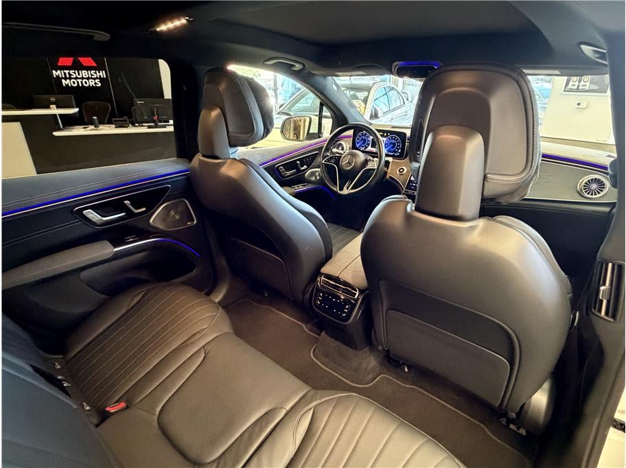 2023 Mercedes-Benz Mercedes-EQ EQS SUV EQS 450 4MATIC® Sport Utility 4D