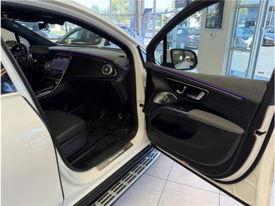 2023 Mercedes-Benz Mercedes-EQ EQS SUV EQS 450 4MATIC® Sport Utility 4D