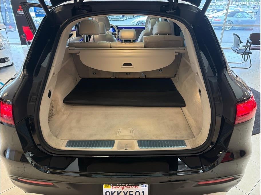 2023 Mercedes-Benz Mercedes-EQ EQS SUV EQS 450 4MATIC® Sport Utility 4D