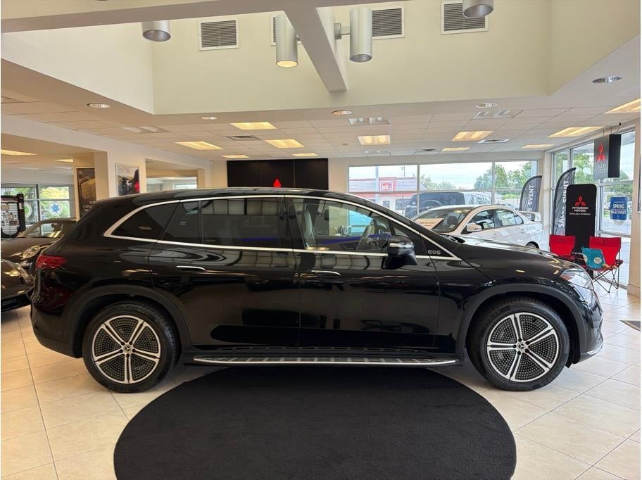 2023 Mercedes-Benz Mercedes-EQ EQS SUV EQS 450 4MATIC® Sport Utility 4D