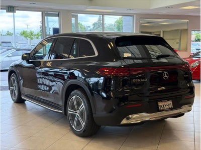2023 Mercedes-Benz Mercedes-EQ EQS SUV EQS 450 4MATIC® Sport Utility 4D