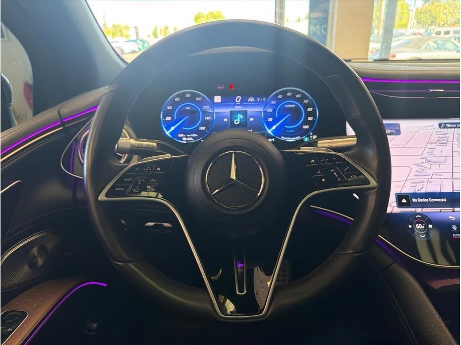 2023 Mercedes-Benz Mercedes-EQ EQS SUV EQS 580 4MATIC® Sport Utility 4D