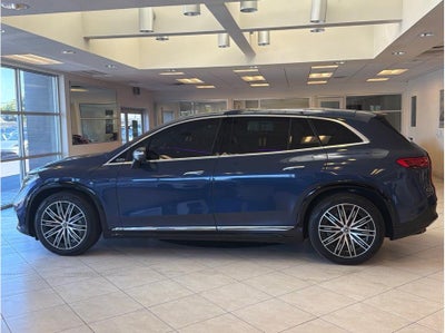 2023 Mercedes-Benz Mercedes-EQ EQS SUV EQS 580 4MATIC® Sport Utility 4D