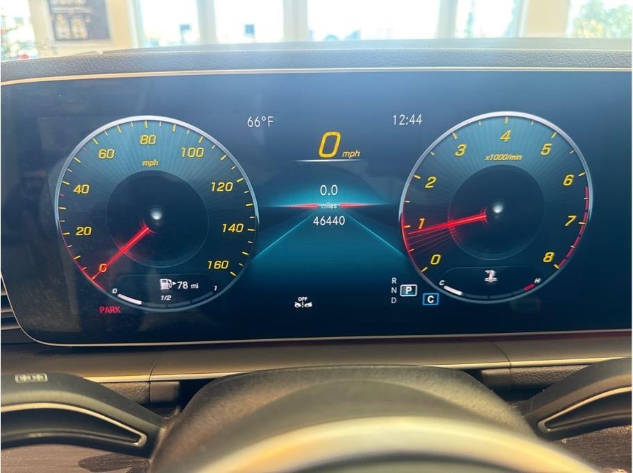 2020 Mercedes-Benz GLE GLE 350 4MATIC® Sport Utility 4D