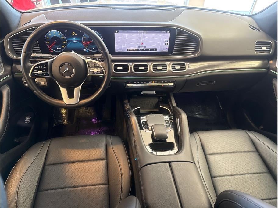 2020 Mercedes-Benz GLE GLE 350 4MATIC® Sport Utility 4D