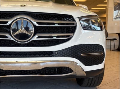 2020 Mercedes-Benz GLE GLE 350 4MATIC® Sport Utility 4D