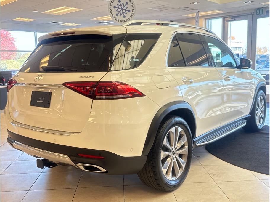 2020 Mercedes-Benz GLE GLE 350 4MATIC® Sport Utility 4D