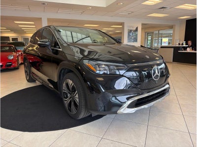2023 Mercedes-Benz Mercedes-EQ EQE SUV EQE 350 4MATIC® Sport Utility 4D