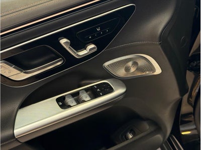 2023 Mercedes-Benz Mercedes-EQ EQE SUV EQE 350 4MATIC® Sport Utility 4D