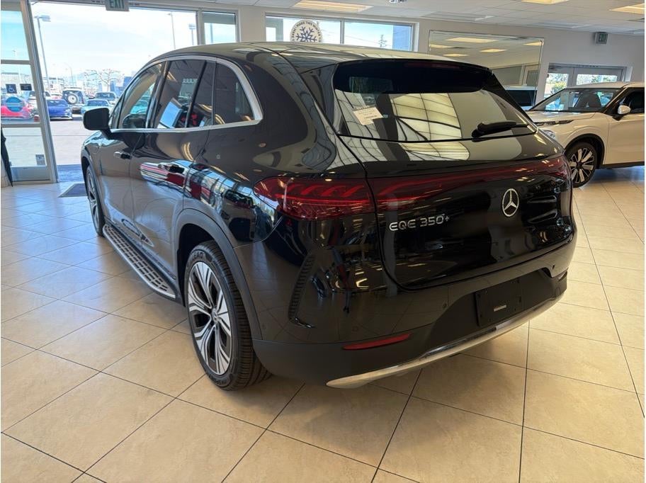 2023 Mercedes-Benz Mercedes-EQ EQE SUV EQE 350+ Sport Utility 4D