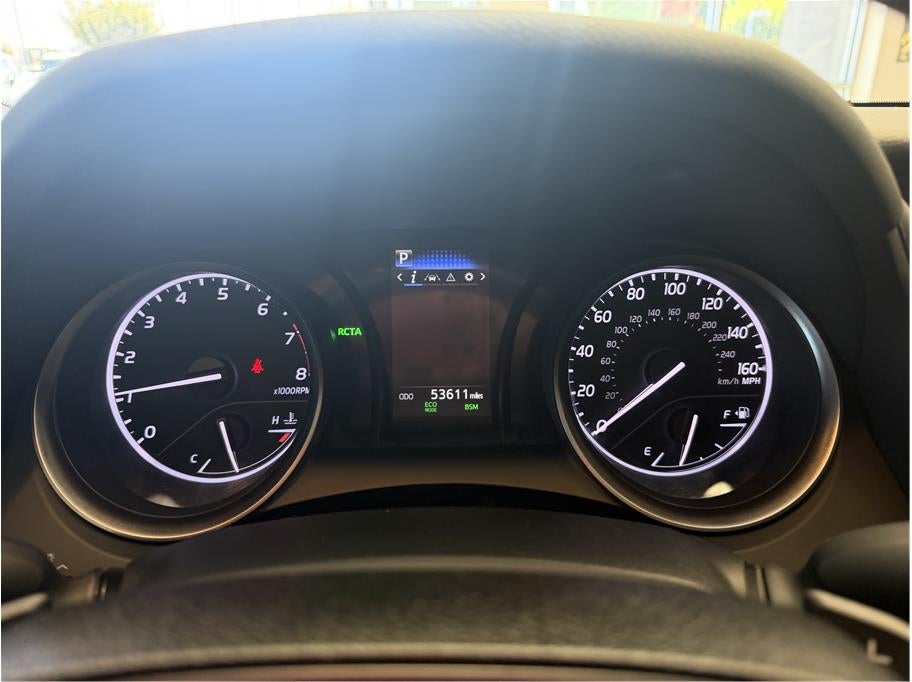2024 Toyota Camry SE Sedan 4D