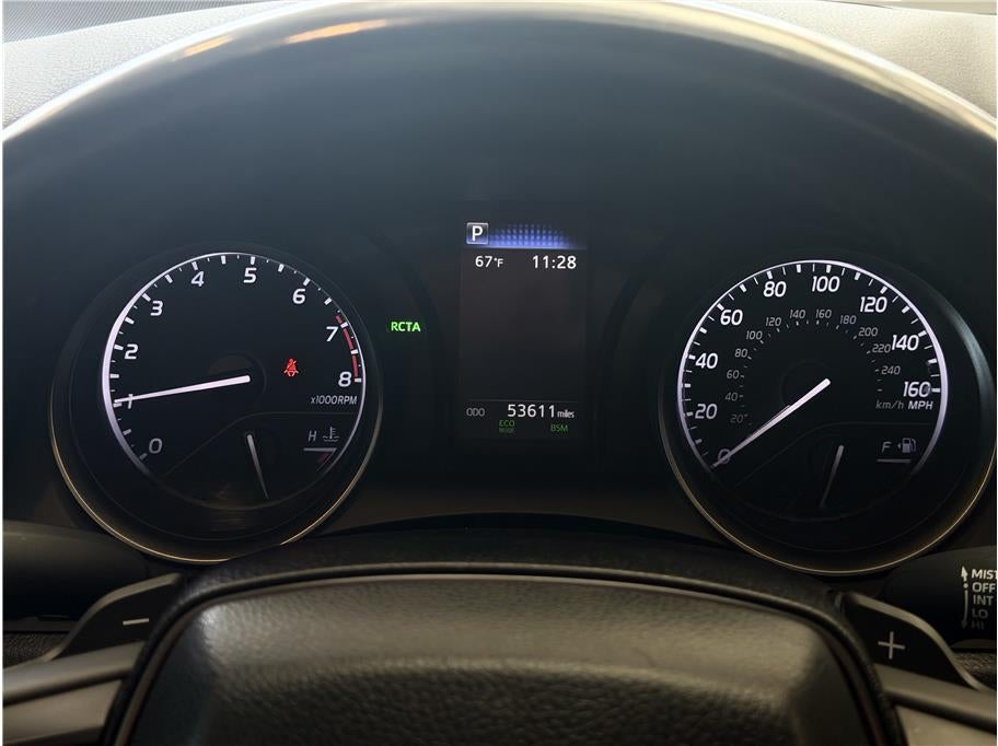 2024 Toyota Camry SE Sedan 4D