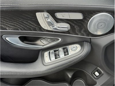 2016 Mercedes-Benz C-Class C 300 4MATIC® Sedan 4D