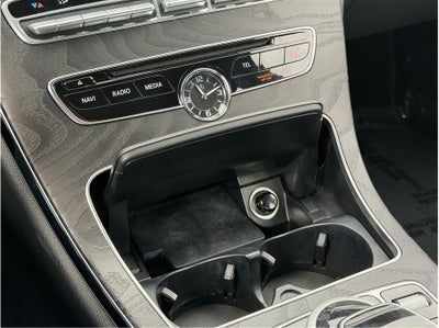 2016 Mercedes-Benz C-Class C 300 4MATIC® Sedan 4D