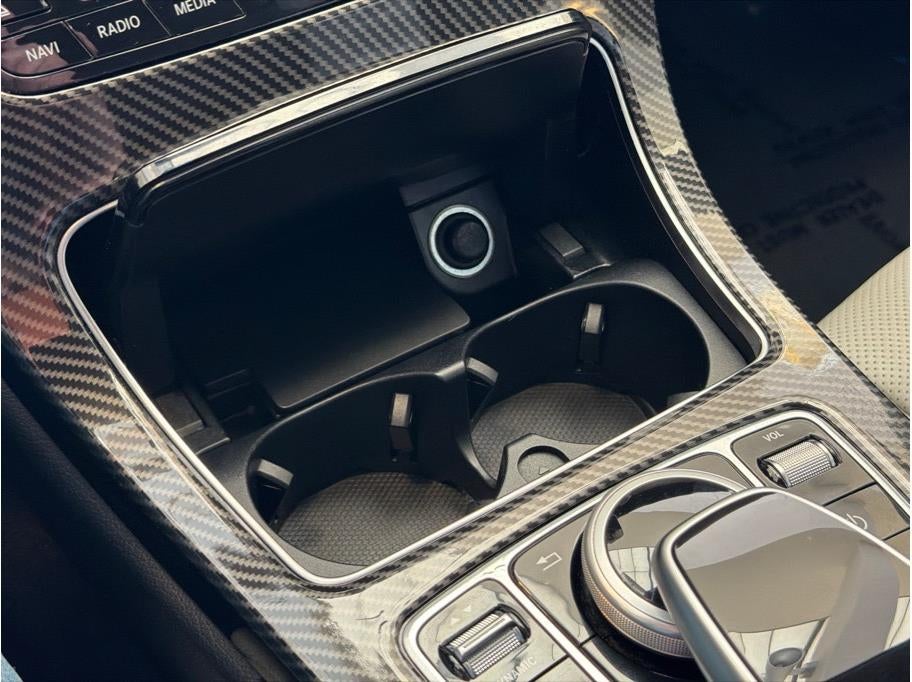 2016 Mercedes-Benz C-Class C 300 4MATIC® Sedan 4D