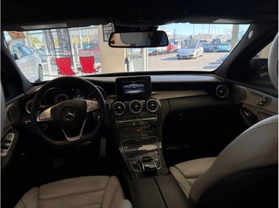 2016 Mercedes-Benz C-Class C 300 4MATIC® Sedan 4D