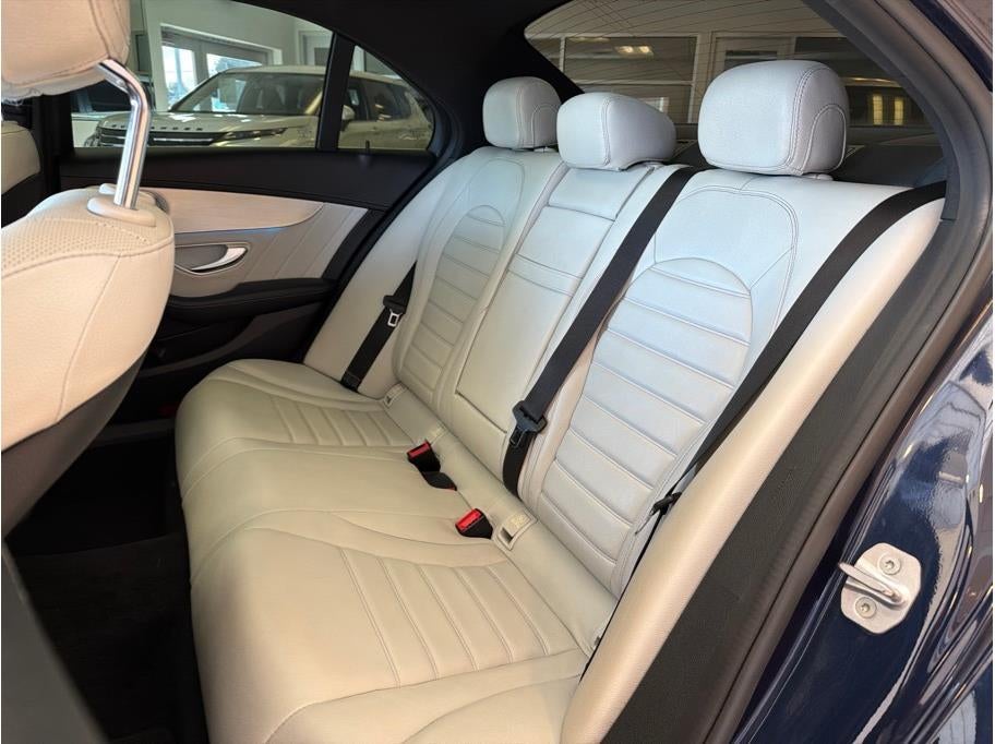 2016 Mercedes-Benz C-Class C 300 4MATIC® Sedan 4D