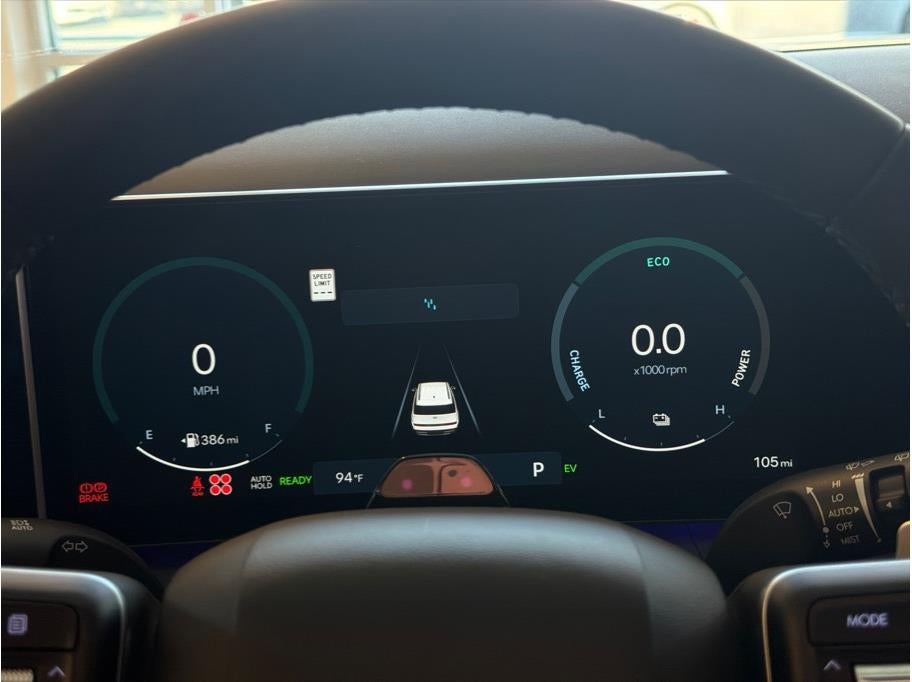 2026 Hyundai Santa Fe Hybrid Limited Sport Utility 4D