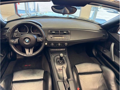 2006 BMW Z4 M Roadster 2D