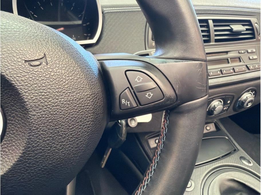 2006 BMW Z4 M Roadster 2D