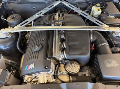 2006 BMW Z4 M Roadster 2D