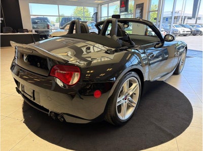 2006 BMW Z4 M Roadster 2D