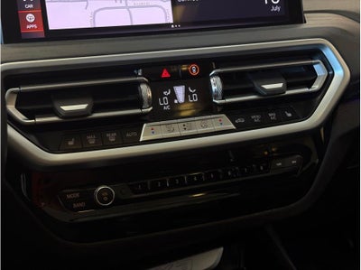 2022 BMW X3 xDrive30i Sport Utility 4D