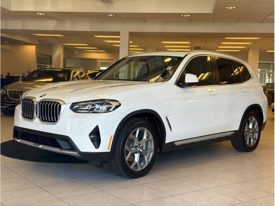 2022 BMW X3 xDrive30i Sport Utility 4D