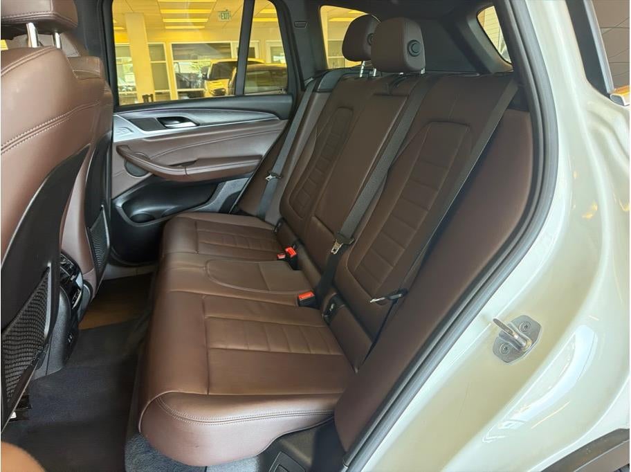2022 BMW X3 xDrive30i Sport Utility 4D