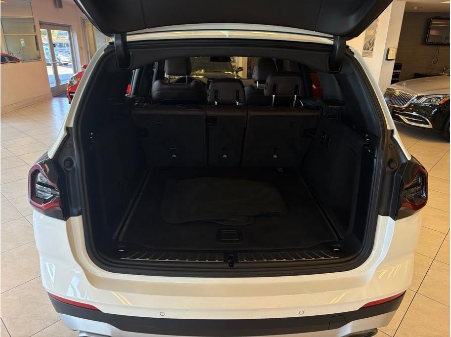 2022 BMW X3 xDrive30i Sport Utility 4D