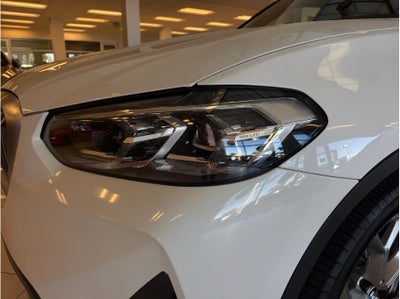 2022 BMW X3 xDrive30i Sport Utility 4D