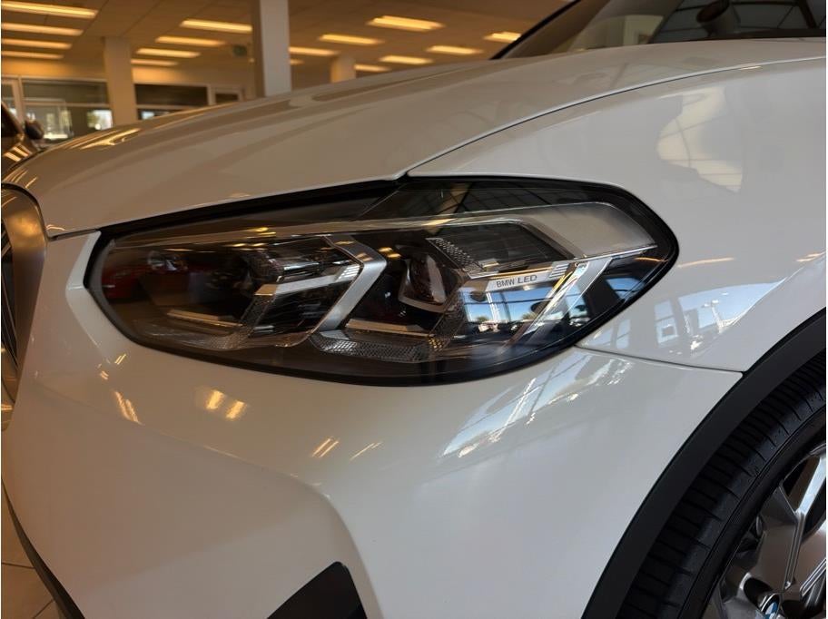 2022 BMW X3 xDrive30i Sport Utility 4D