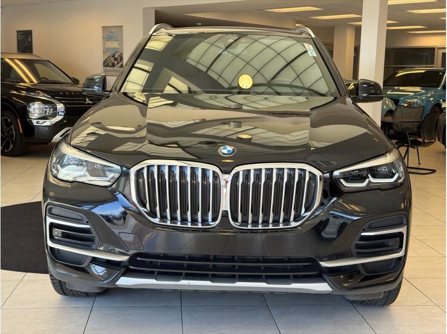2023 BMW X5 sDrive40i Sport Utility 4D