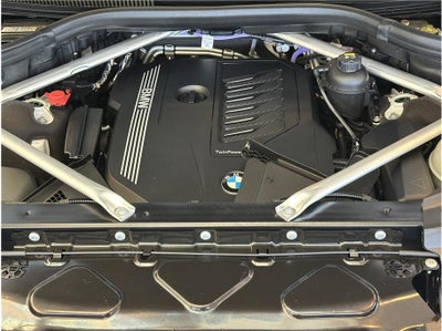 2022 BMW X7 xDrive40i Sport Utility 4D