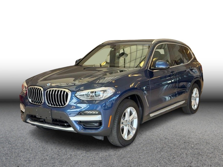 2020 BMW X3 xDrive30i Sport Utility 4D