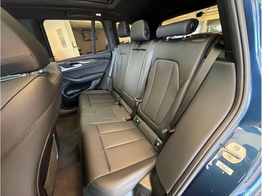 2020 BMW X3 xDrive30i Sport Utility 4D